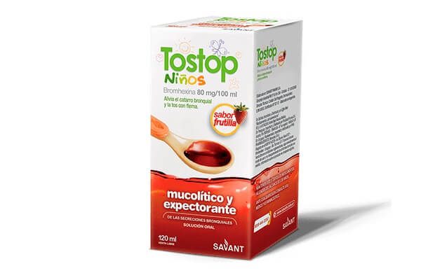 Tostop Niños