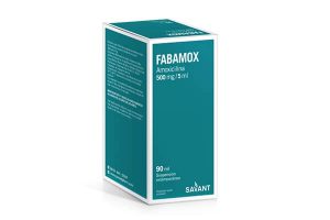 Fabamox solución oral