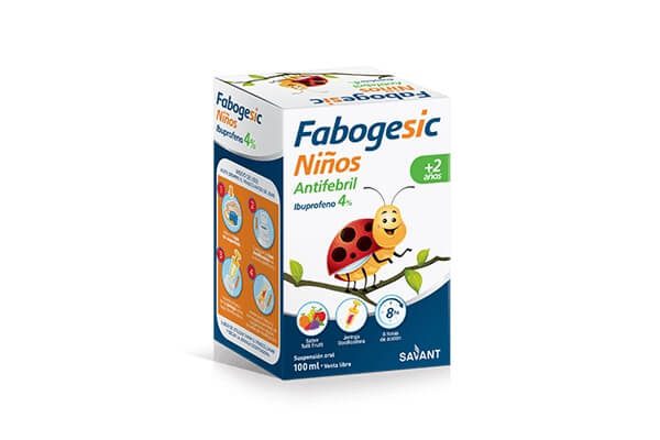 Fabogesic Niños 4%