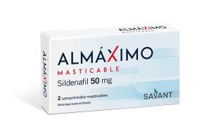 Almaximo masticable