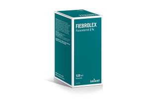 FIEBROLEX 2% 120ml