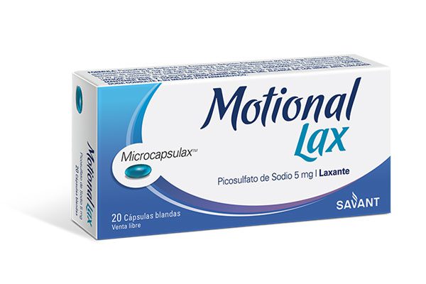 Motional Lax